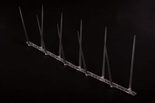 Narrow Plastic Bird Spikes