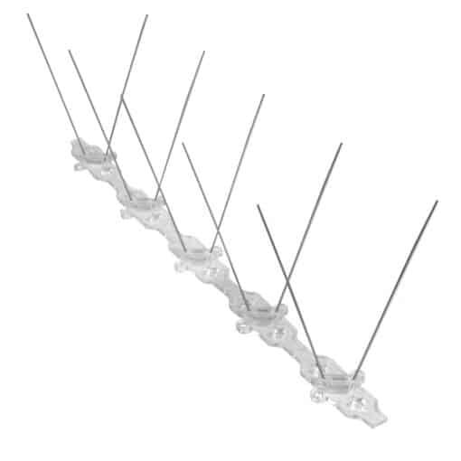 Narrow Steel Bird Spikes - Image 10