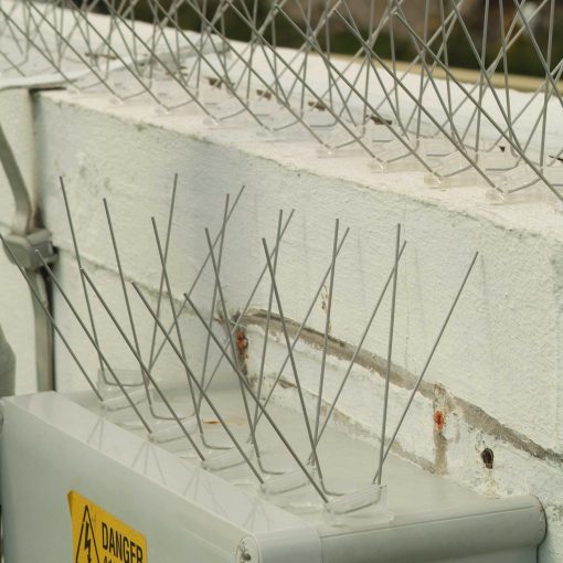 Wide Steel Bird Spikes - Image 13