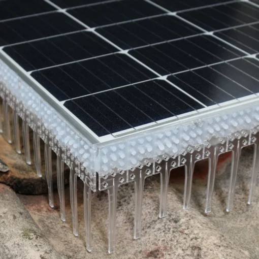 Solar Panel Bird Excluders
