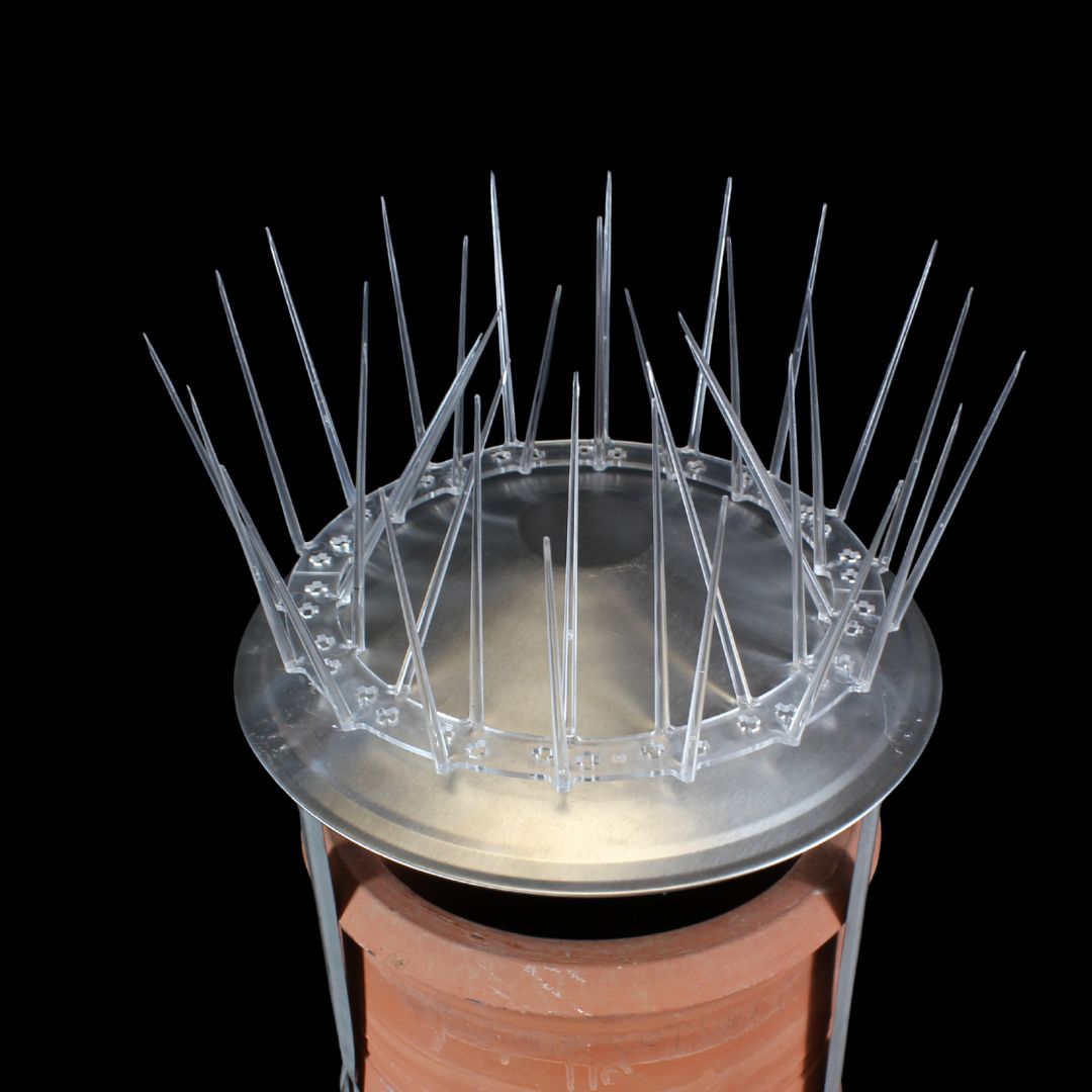 Chimney Crown Bird Guard - Image 5